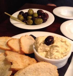 Mixed Olives