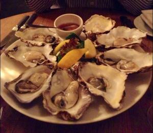 Oysters