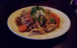 Pad Thai