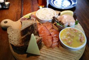 Trawlers Seafood Board
