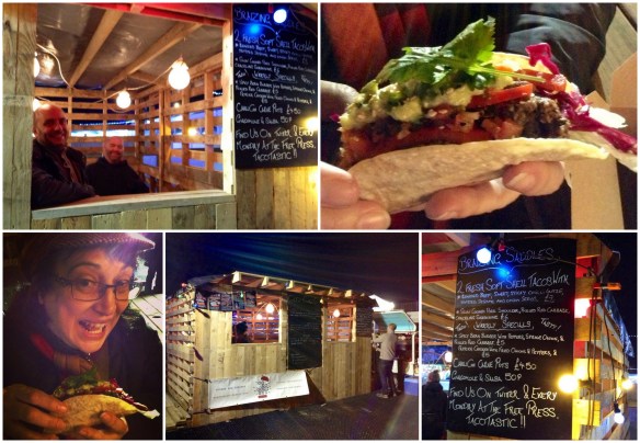 Collage Braizing Saddles