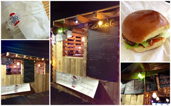 Collage Go Go Gogi Gui