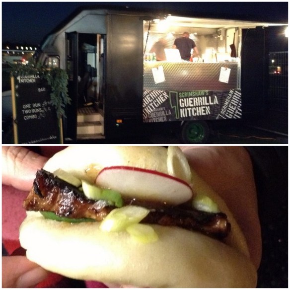 Collage Guerrilla Kitchen