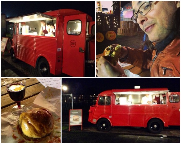 Collage Steak and Honour