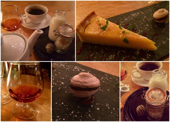 Collage Dessert