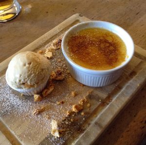 Creme Brulee