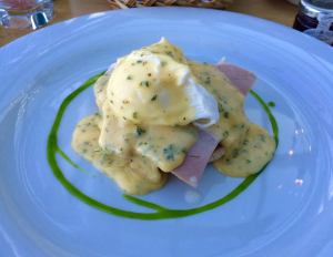 Eggs Benedict