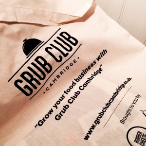 Grub Club Bag