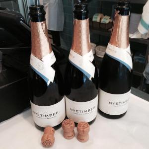 Nyetimber Bottles