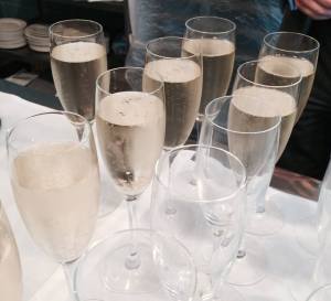 Nyetimber Glasses
