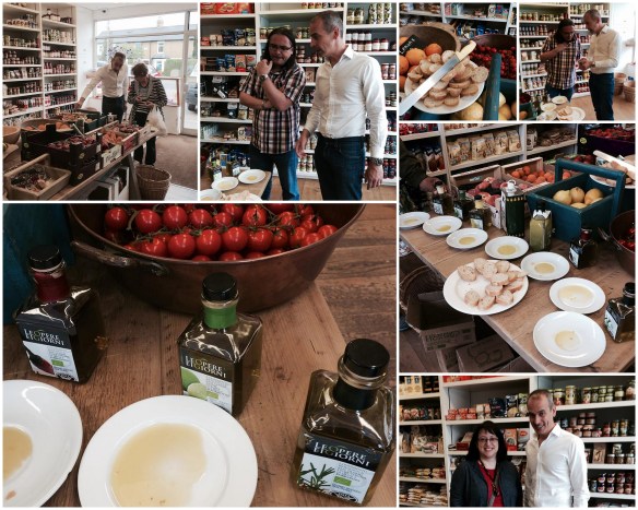 Collage OlioItalia Balzanos