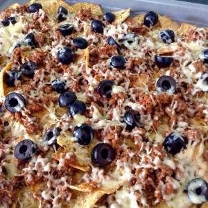 Manomasa Beef Tortillas Tray