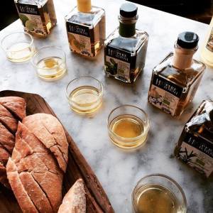 Olive Oil Tasting at Limoncello