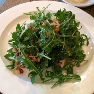 Rocket salad