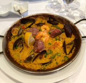 Douro Paella 1