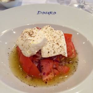 Douro Tomatoes Cheese