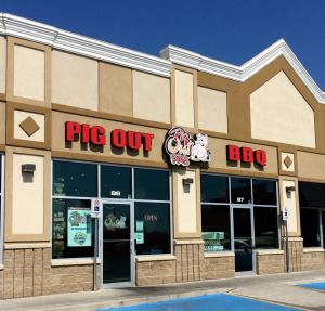 Pig Out BBQ Pickering