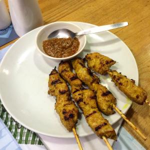 Yippee Noodle Bar Satay Chicken