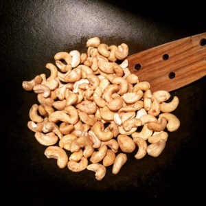 Cashews
