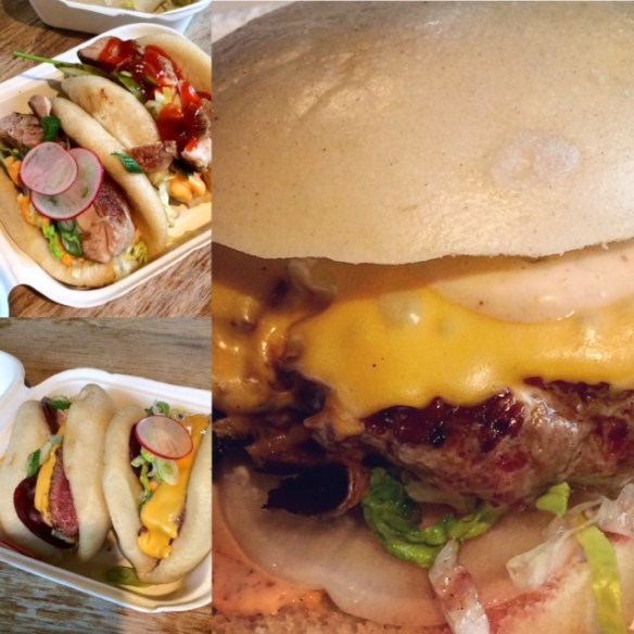 Guerrilla Kitchen Collage