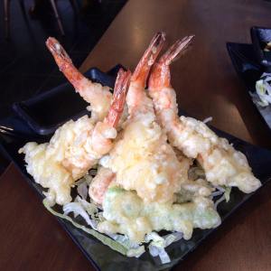 Mee and I Prawn Tempura
