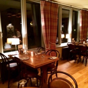 Crown & Punchbowl Conservatory Inside