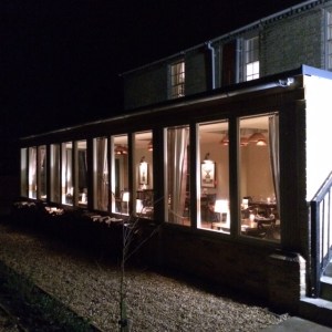 Crown & Punchbowl Conservatory