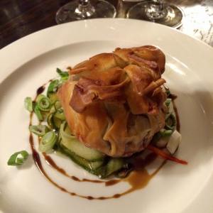 Crown & Punchbowl Duck Parcel