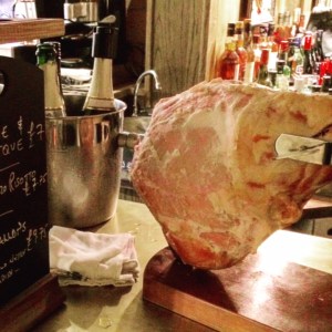 Crown & Punchbowl Ham