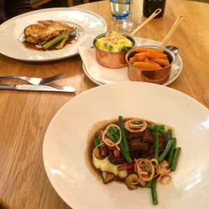 Flitch of Bacon mains