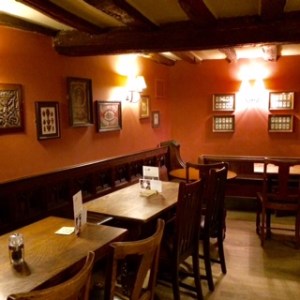 The Crown & Punchbowl Bar