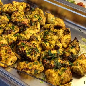 Chicken Nazakat Prana