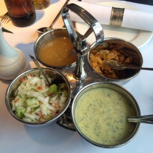 Chutney Selection Prana