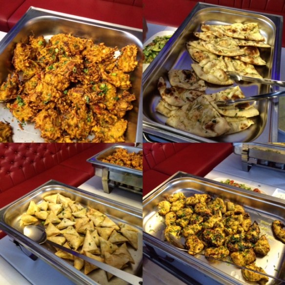 Collage Prana Launch