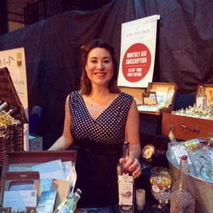 Gin Festival Gin Explorer