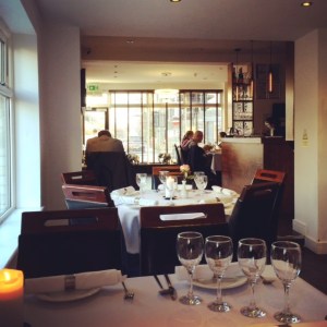 Prana Cambridge Inside