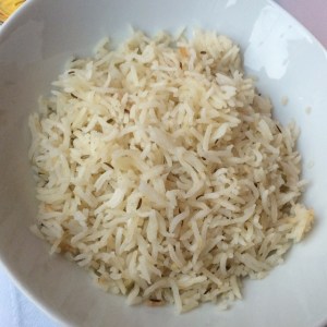 Pulao Rice Prana