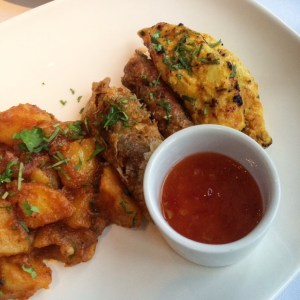 Tasting Menu 1 Prana Cambridge