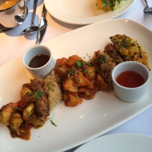 Tasting Menu 2 Prana Cambridge