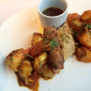 Tasting Menu 3 Prana Cambridge