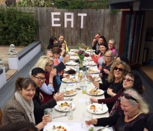 Cambridge Eat Up group 2