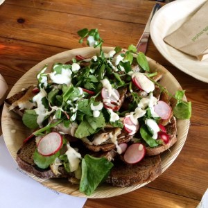 Sunday Best mackerel