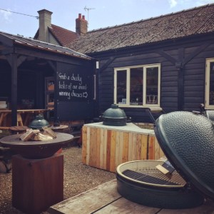 A Day at The Gog The Big Green Egg