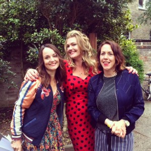 Early Night Club Alex Vicky Taffeta