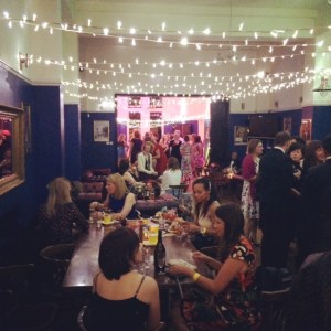 Early Night Club May Ball