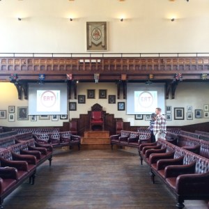 Food Debate Cambridge Union