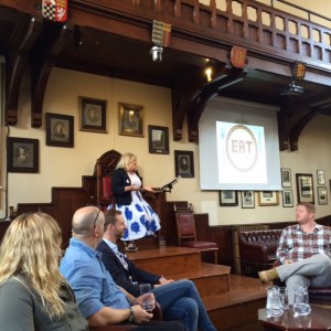 Food Debate Dr Sue Bailey