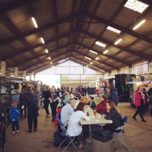 foodPark NIGHT MARKET Barn