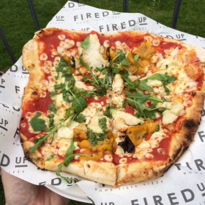 foodPark NIGHT MARKET Fired Up Pizza