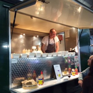 foodPark NIGHT MARKET Guerrilla Kitchen